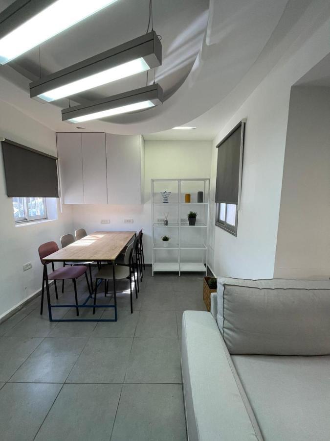מתחם החוף Διαμέρισμα Τελ Αβίβ Εξωτερικό φωτογραφία