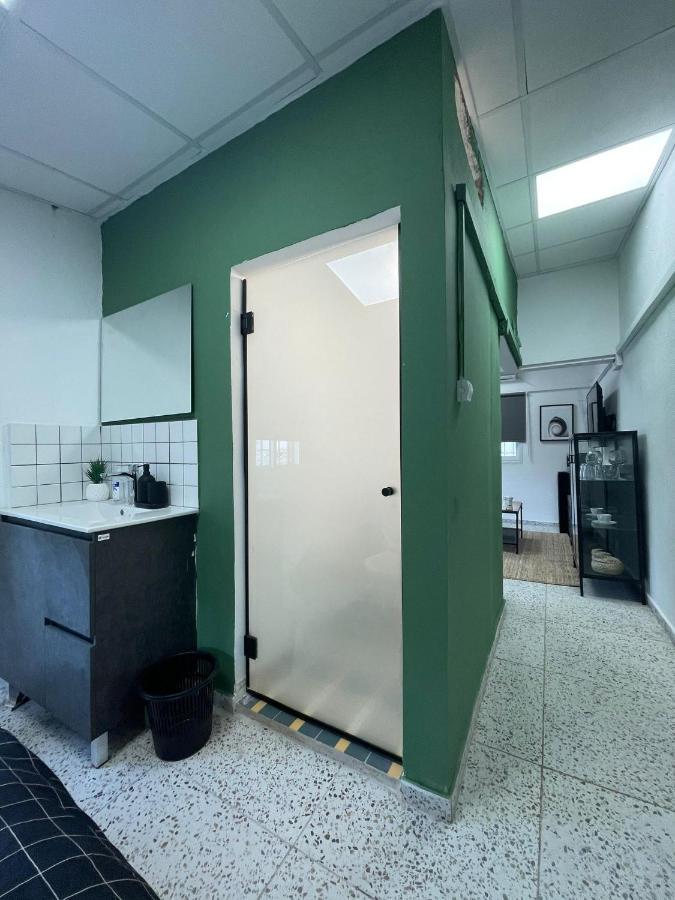 מתחם החוף Διαμέρισμα Τελ Αβίβ Εξωτερικό φωτογραφία