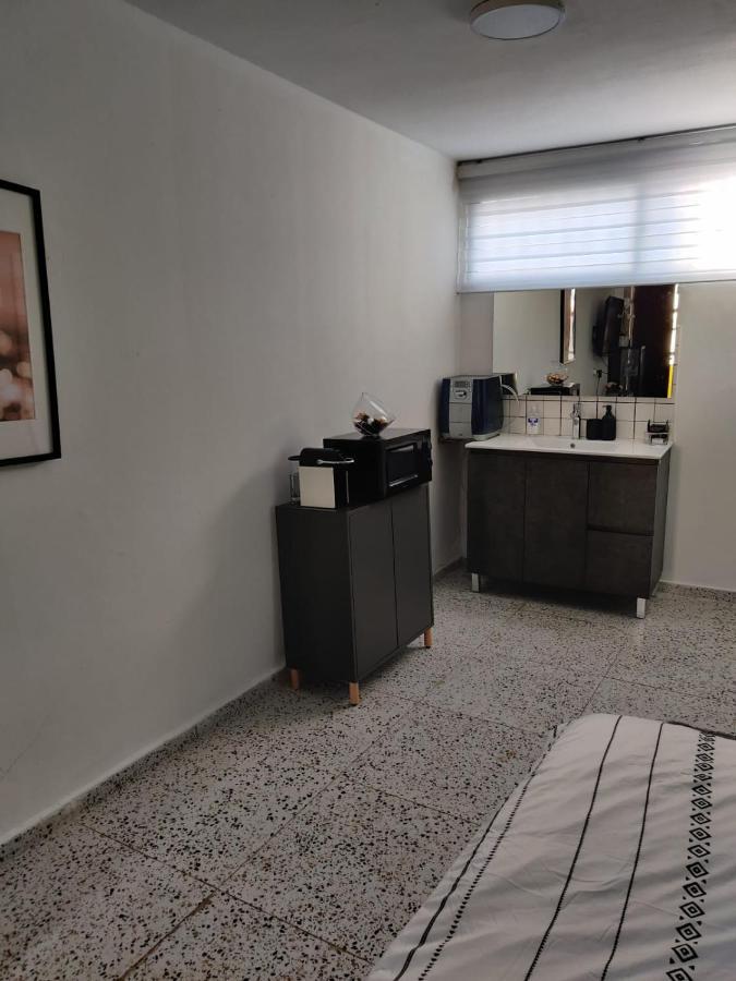 מתחם החוף Διαμέρισμα Τελ Αβίβ Εξωτερικό φωτογραφία