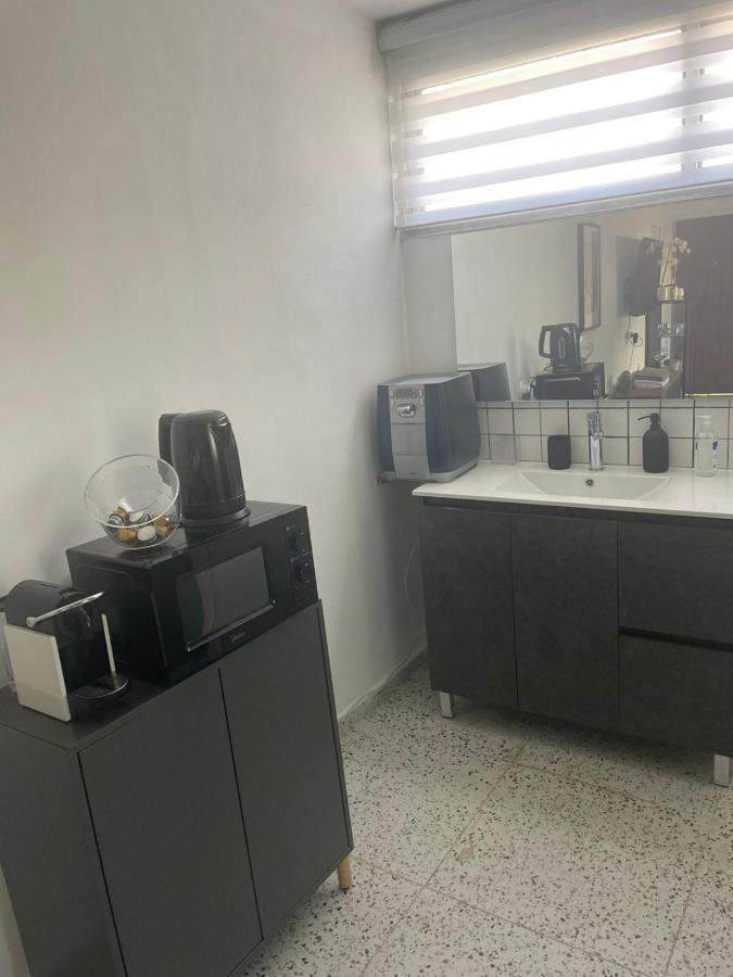 מתחם החוף Διαμέρισμα Τελ Αβίβ Εξωτερικό φωτογραφία