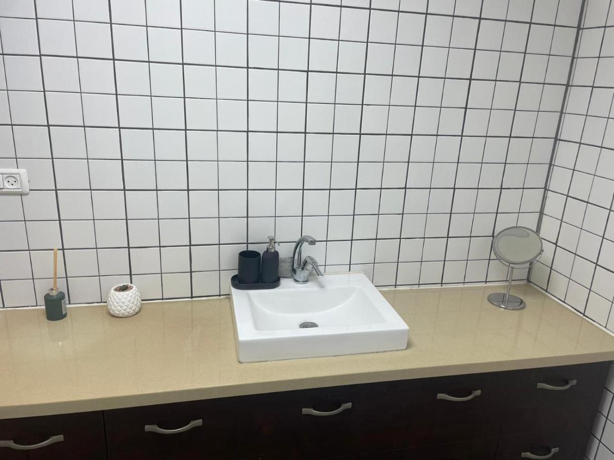 מתחם החוף Διαμέρισμα Τελ Αβίβ Εξωτερικό φωτογραφία