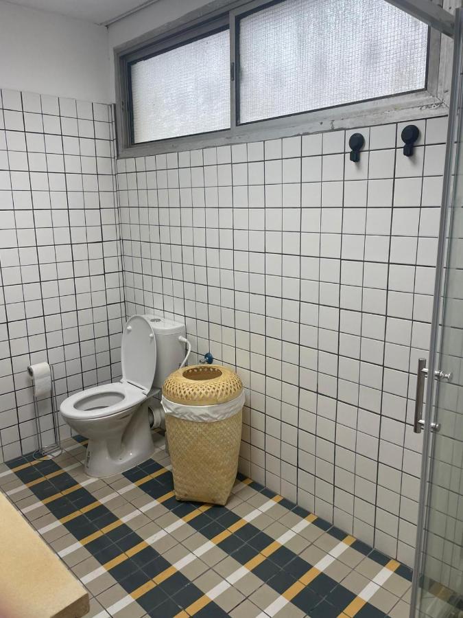 מתחם החוף Διαμέρισμα Τελ Αβίβ Εξωτερικό φωτογραφία