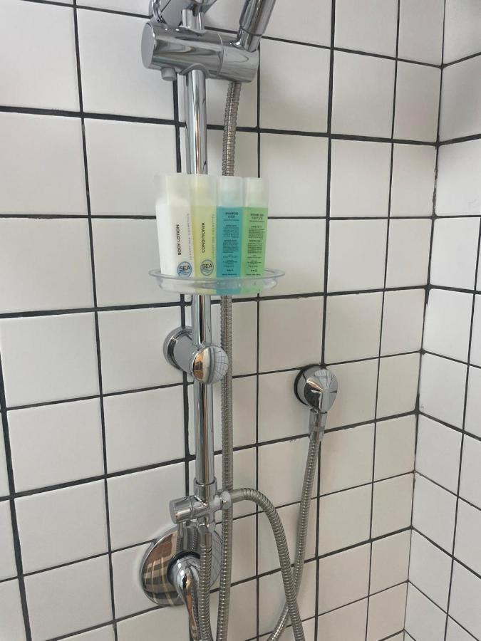 מתחם החוף Διαμέρισμα Τελ Αβίβ Εξωτερικό φωτογραφία